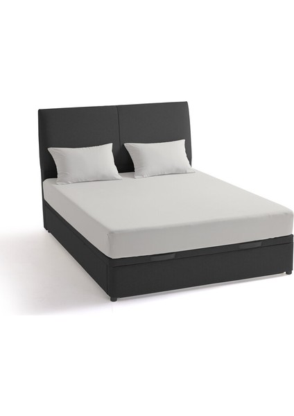 Uykucu Elastan Lastikli Çarşaf Seti Ekru fiyatları