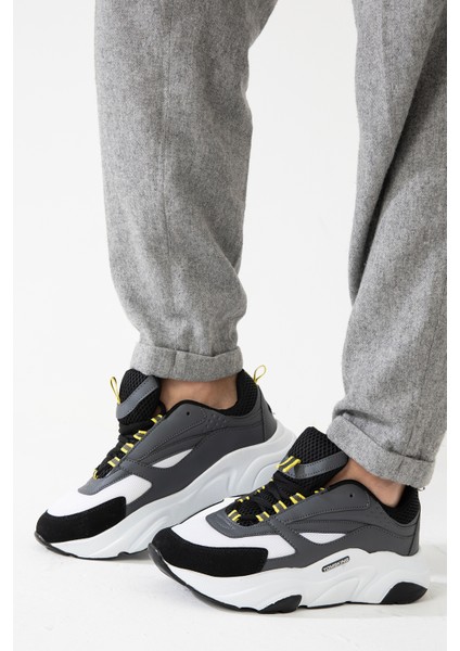 TOMSKİNG Unisex Sneaker Günlük Ayakkabı 1838 Jester