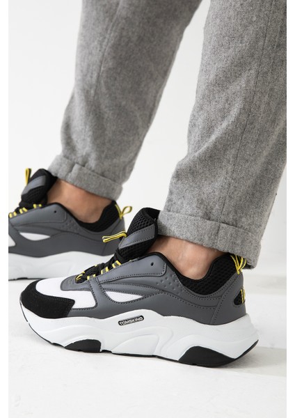 TOMSKİNG Unisex Sneaker Günlük Ayakkabı 1838 Jester fiyatları
