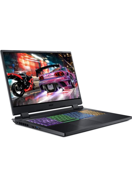 Nitro 5 AN515-58 Intel Core I5 12450H 64GB Ddr5 Ram 2tb SSD 6gb RTX4050 15,6 Inç 144Hz IPS Fhd WINDOWS11HOME Taşınabilir Bilgisayar NHQLZEY00718+WEBLEGELSINÇANTA