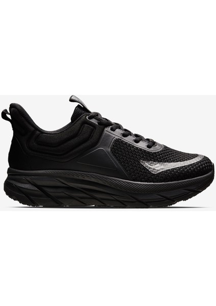 Easystep Maji 3 Siyah Kadın Spor Ayakkabı
