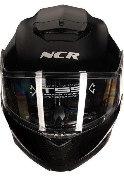 Stars Çene Açılır Parlak Siyah Kask (Ece Belgeli) modelleri