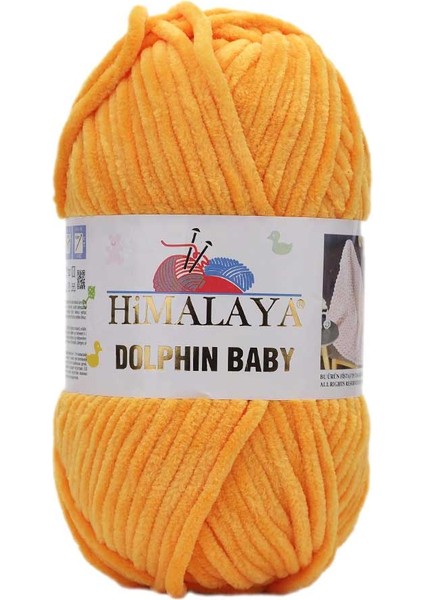 Dolphin Baby 80368 Turuncu