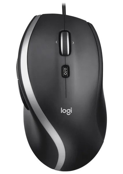 M500S Kablolu Lazer Siyah 910-005784