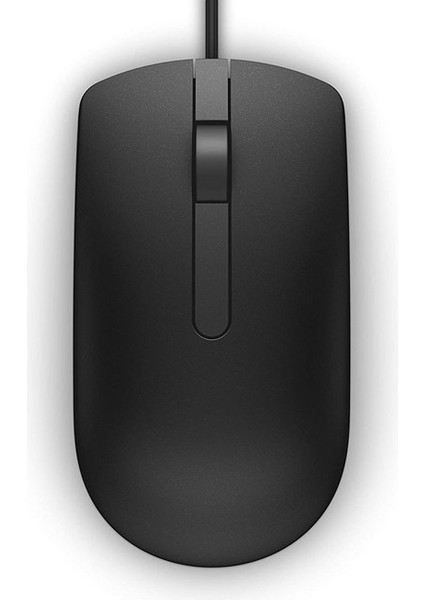 MS116 Optik Kablolu Mouse Siyah (570-AAIR)