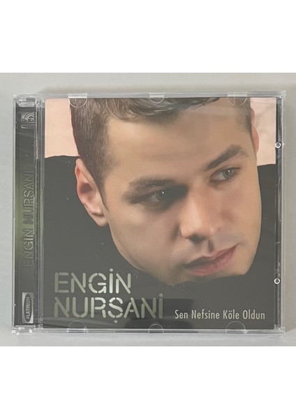 Engin Nurşani Sen Nefsine Köle Oldun CD