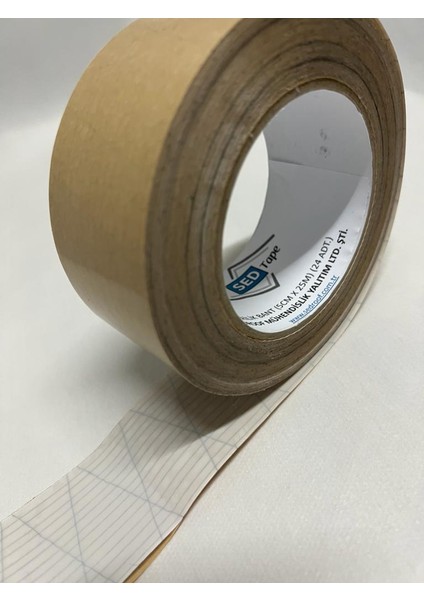 Akrilik Bant 5 cm / 25 Mt Tyvek Bant Çatı Cephe Yalıtım Bandı fiyatları