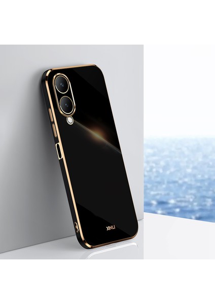 Vivo Y17S 4g Elektrapılaşma Kılıfı Tpu Çizgiye Karşı Koruyucu Kapak (Yurt Dışından) indirimleri