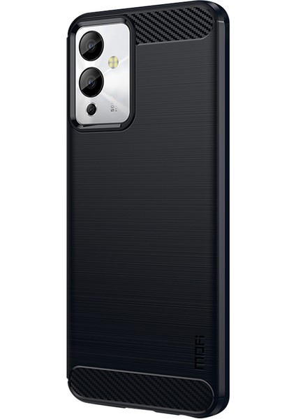 Infinix Note 12I Telefon Kılıfı Damla Koruması Tpu Karbon Fiber Fırçalanmış Telefon Kapağı (Yurt Dışından) fırsatları