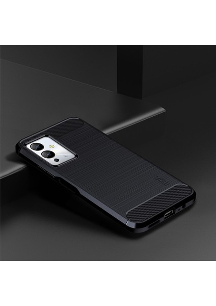 Infinix Note 12I Telefon Kılıfı Damla Koruması Tpu Karbon Fiber Fırçalanmış Telefon Kapağı (Yurt Dışından) indirimleri