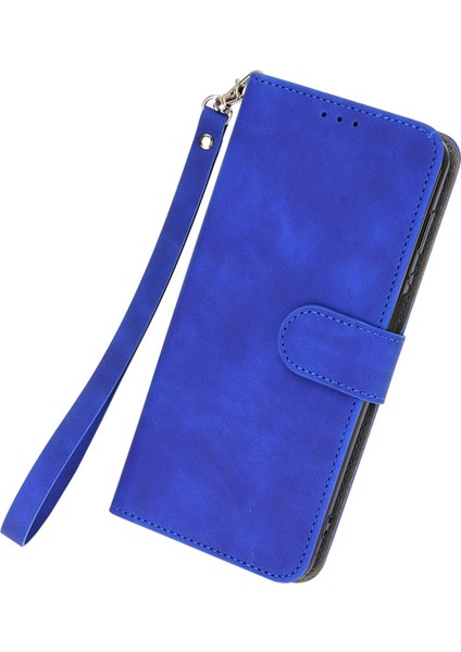 Infinix Note 12 5g Cilt Touch Duygu Cüzdan Stand Telefon Kılıfı Pu Tam Koruma Manyetik Toka Kapak (Yurt Dışından)
