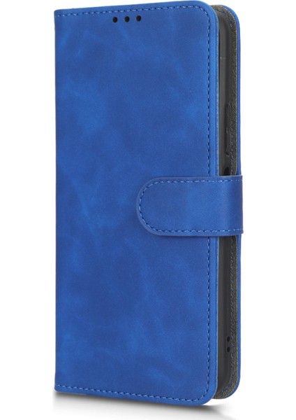 Infinix Note 12 5g Cilt Touch Duygu Cüzdan Stand Telefon Kılıfı Pu Tam Koruma Manyetik Toka Kapak (Yurt Dışından)