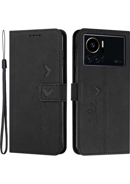 Infinix Note 12 Vıp 4g Telefon Kılıfı Çantası, Cüzdan Standı Cilt Dokunuşu Duygusu Kapağı (Yurt Dışından)