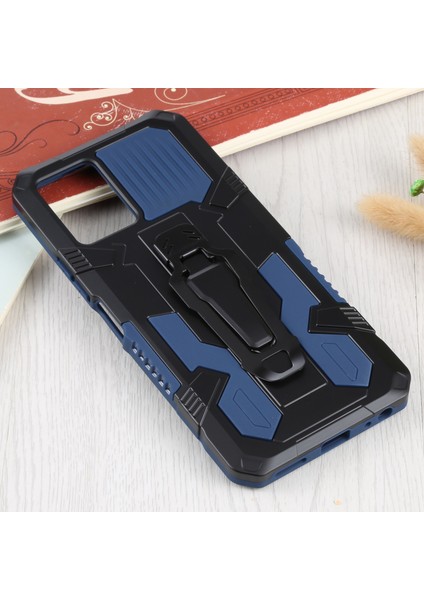 Vivo Y21S Anti-Cratch Pc + Tpu Telefon Kasası (Yurt Dışından) fiyatları