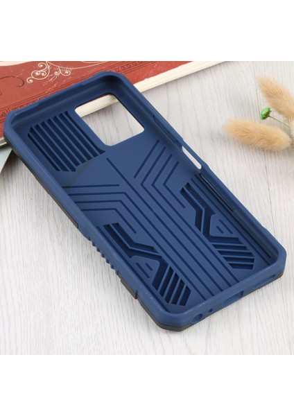 Vivo Y21S Anti-Cratch Pc + Tpu Telefon Kasası (Yurt Dışından) modelleri