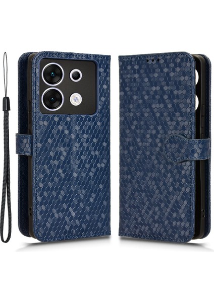 Infinix Zero 30 5g Kasa Baskılı Pu Deri Cüzdan Cep Telefonu Kapağı (Yurt Dışından)