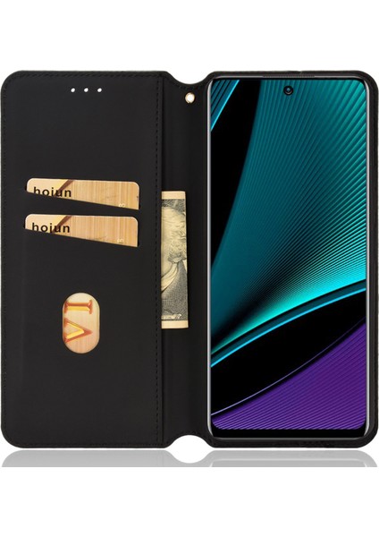 Infinix Note 11 PRO/X697 Stand Cüzdan Koruyucu Kapak Cep Telefon Kılıfı Pu Deri + Tpu Telefon Kılıfı (Yurt Dışından) fiyatları