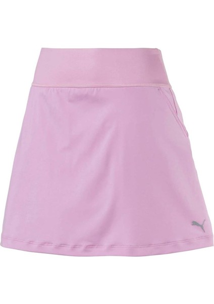 Pwrshape Solid Knit Skirt - Kadın Şortlu Etek