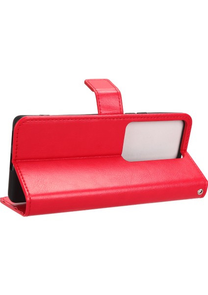 Vivo V29 5g Manyetik Kapatma Cüzdan Telefon Kılıf Çılgın At Doku Deri Stand Flip Cover (Yurt Dışından) indirimleri