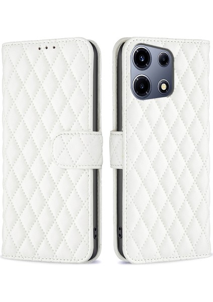 Infinix Note 30 Vıp 5g Kasa Tam Koruma Deri Telefon Kapağı (Yurt Dışından)