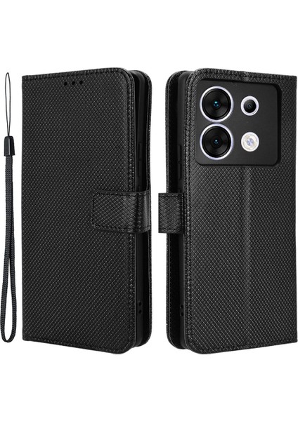 Infinix Zero 30 5g / X6731 Vaka Şok Geçirmez Pu Deri Cüzdan Cep Telefonu Kapağı (Yurt Dışından)