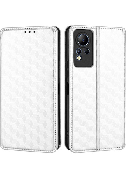 Infinix Note 12 4g X663, X663C, X663D Cüzdan Tasarımı Flip Pu Deri Kılıf (Yurt Dışından)