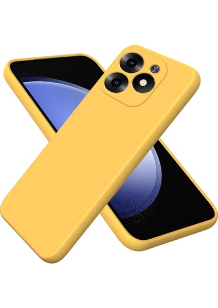 Infinix Hot 40I Silikon Kılıfı Bir Kayış ile Yumuşak Telefon Koruyucu Kılıfı Kapak (Yurt Dışından) fiyatları