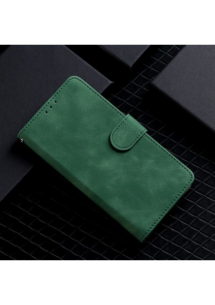 Infinix Note 30 4g Cilt Touch Pu Deri Telefon Kılıfı Cüzdan Stand Koruyucu Telefon Kapağı (Yurt Dışından) modelleri