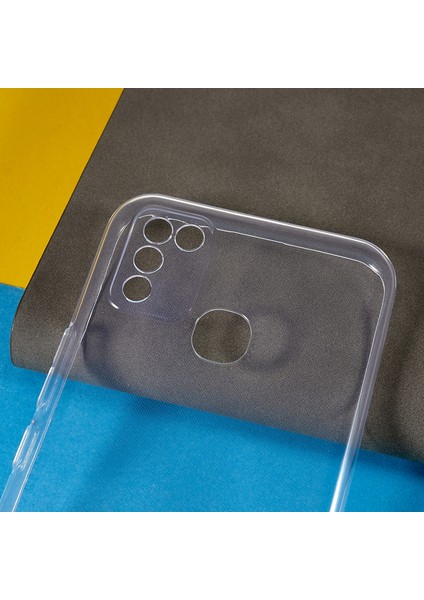 Infinix Hot 10 Lite Şeffaf Esnek Tpu Telefon Koruyucu Kapak Ultra Yetenekli Damla Koruma Geri Kılıf (Yurt Dışından) indirimleri