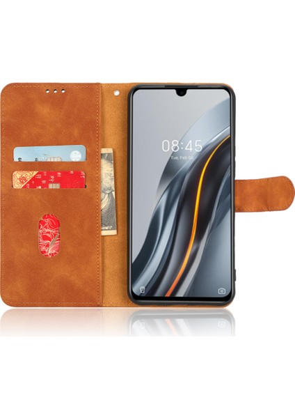 Infinix Note 12 G96 4g Cilt Touch Duygu Stand Telefon Kılıfı Pu Deri Tam Koruma Cüzdan Kapağı (Yurt Dışından) modelleri