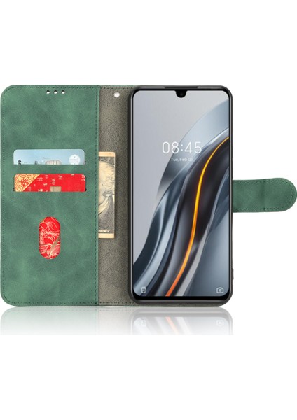 Infinix Note 12 G96 4g Cilt Touch Duygu Stand Telefon Kılıfı Pu Deri Tam Koruma Cüzdan Kapağı (Yurt Dışından) modelleri
