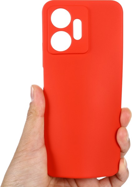 Infinix Zero 20 4g Şok Geçirmez Sıvı Silikon Telefon Kılıfı Yumuşak Astar Telefon Kapağı Kayışlı (Yurt Dışından) fırsatları