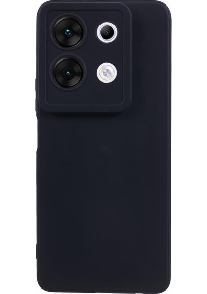 Infinix Note 30 5g Kasa Düz Kenar Yumuşak Tpu Anti-Drop Telefon Kapağı (Yurt Dışından)