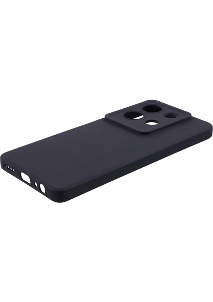 Infinix Note 30 5g Kasa Düz Kenar Yumuşak Tpu Anti-Drop Telefon Kapağı (Yurt Dışından)