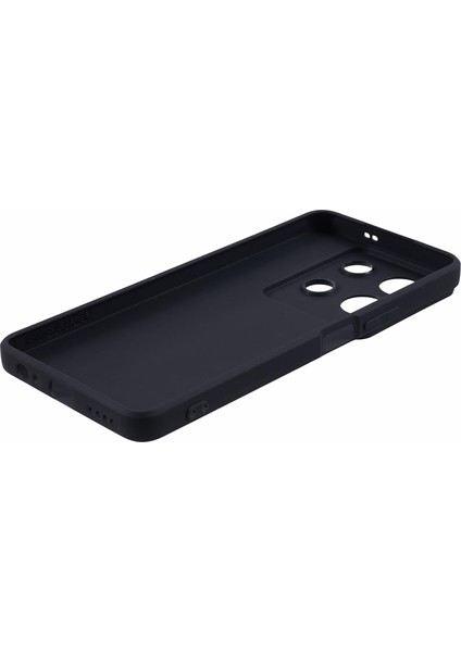Infinix Note 30 5g Kasa Düz Kenar Yumuşak Tpu Anti-Drop Telefon Kapağı (Yurt Dışından)