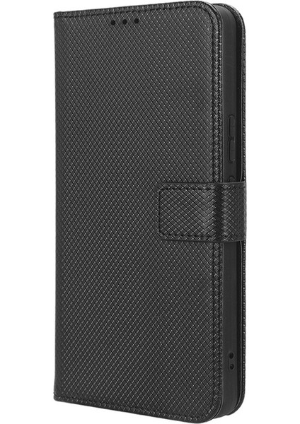 Infinix Note 30 5g X6711 Pu Deri Cüzdan Telefon Kılıfı Doku Telefon Stand Kapağı (Yurt Dışından)