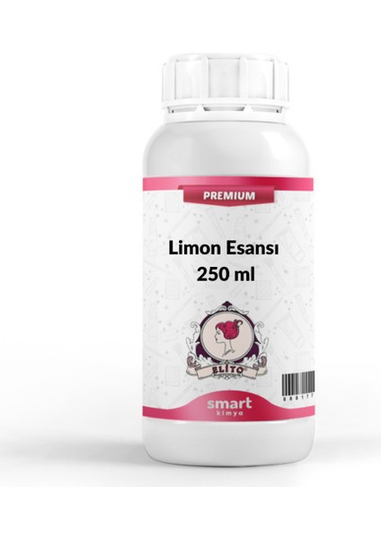 Premium Limon Esansı 250 ml