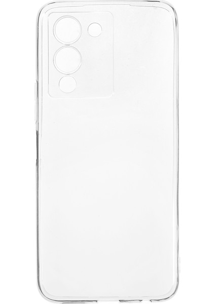 Infinix Note 12 4g Ultra-Ince Tpu Telefon Geri Kapak Çizgiye Karşı Koruyucu Kılıf (Yurt Dışından)