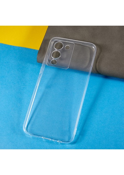 Infinix Note 12 4g Ultra-Ince Tpu Telefon Geri Kapak Çizgiye Karşı Koruyucu Kılıf (Yurt Dışından) fiyatları