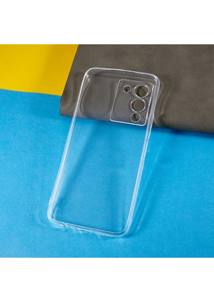 Infinix Note 12 4g Ultra-Ince Tpu Telefon Geri Kapak Çizgiye Karşı Koruyucu Kılıf (Yurt Dışından) modelleri