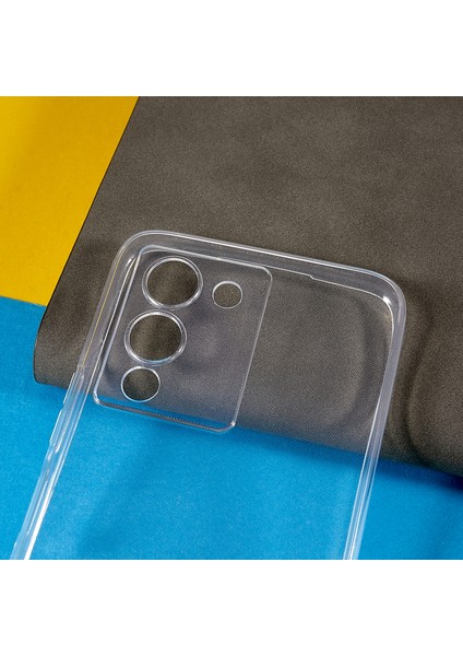 Infinix Note 12 4g Ultra-Ince Tpu Telefon Geri Kapak Çizgiye Karşı Koruyucu Kılıf (Yurt Dışından) indirimleri