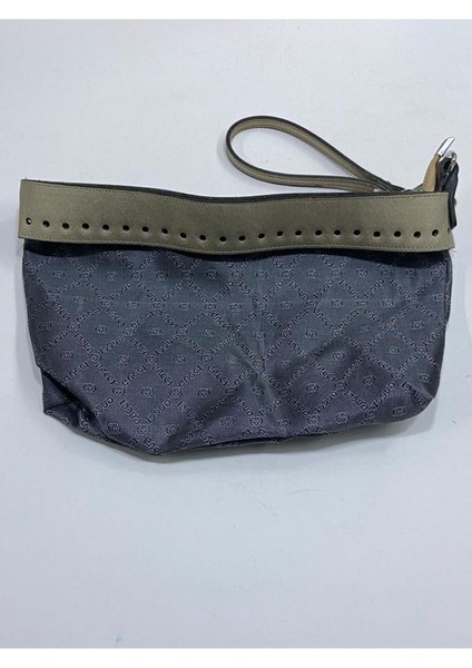 El Çantası Seti / Astarlı Fermuarlı Set / 30 cm