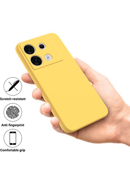 Infinix Zero 30 5g X6731 Kılıf Yumuşak Astar Telefon Kapağı Sıvı ile Sıvı Silikon Telefon Kabuğu (Yurt Dışından) indirimleri