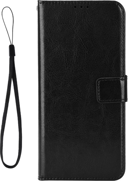 Infinix Note 12 G96 4g / Note 12 Turbo Damla Geçirmez Telefon Cüzdan Kılıfı (Yurt Dışından)