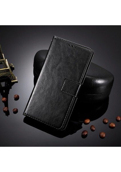 Infinix Note 12 G96 4g / Note 12 Turbo Damla Geçirmez Telefon Cüzdan Kılıfı (Yurt Dışından)