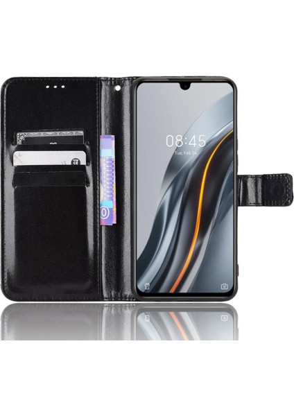 Infinix Note 12 G96 4g / Note 12 Turbo Damla Geçirmez Telefon Cüzdan Kılıfı (Yurt Dışından)