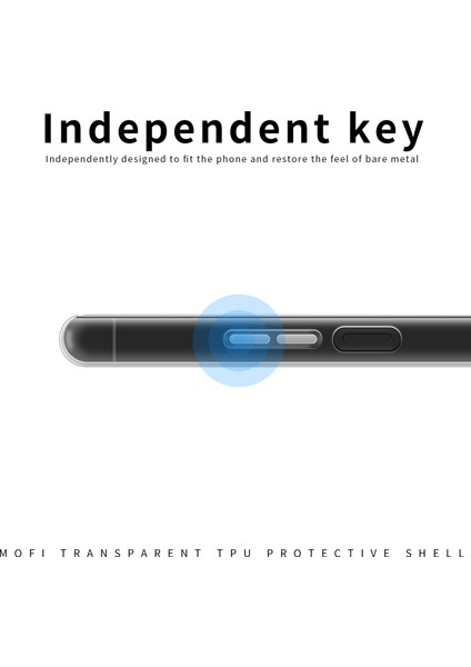 Infinix Note 11 / Note 12 4g Şeffaf Telefon Kılıfı, Sararmayan Yumuşak Tpu Cep Telefonu Arka Kapak (Yurt Dışından) fırsatları