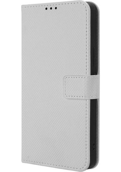 Infinix Note 30 5g X6711 Pu Deri Cüzdan Telefon Kılıfı Doku Telefon Stand Kapağı (Yurt Dışından)
