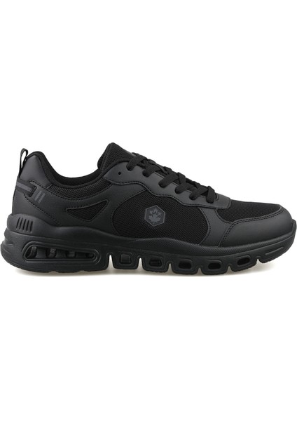 Belfort Siyah Erkek Sneaker