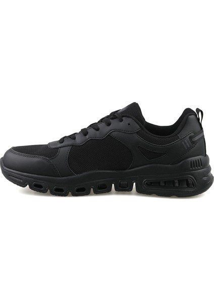 Belfort Siyah Erkek Sneaker